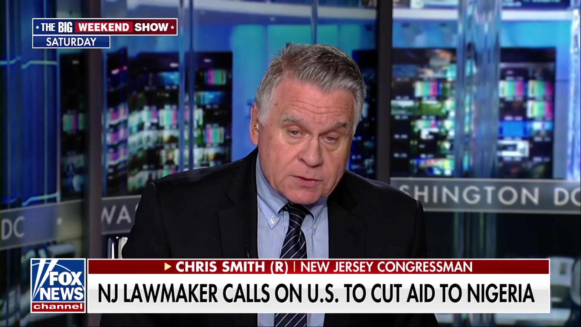 NJ Lawmaker calls on U.S. to cut aid to Nigeria over inaction against terror groups