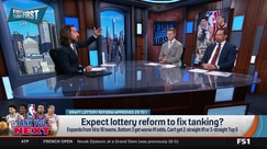 NBA Draft Lottery Reform: Stopping Tanking, But at What Cost?
