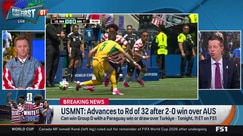 USMNT makes World Cup history: Back-to-back wins for first time since 1930