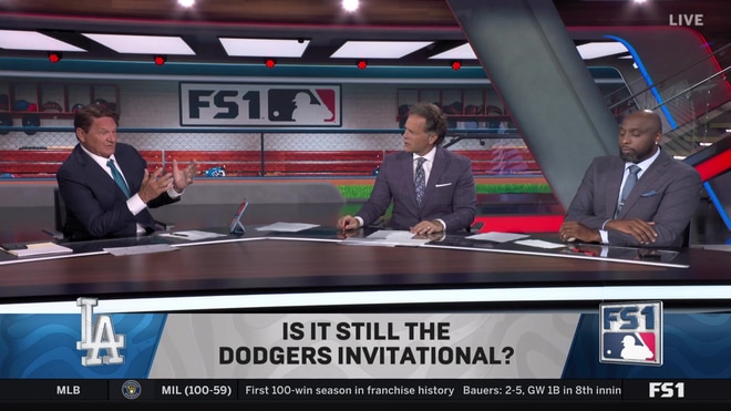 FS1 analysts predict MLB postseason and World Series matchups
