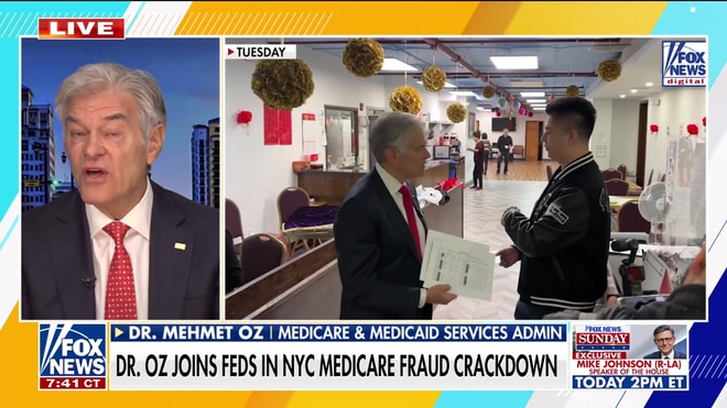 Federal Fraud Crackdowns  playlist