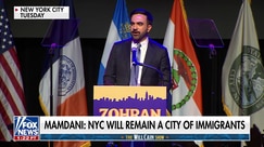 Zohran Mamdani vows New York will remain a city of immigrants, challenges Trump on ICE raids