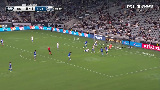 Eduardo Mustre Torres scores late goal against San Diego Loyal