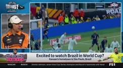 Tony Kanaan's honest take on Brazil's World Cup chances