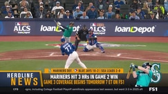 Colin Cowherd highlights Mariners' smart spending as key to playoff success
