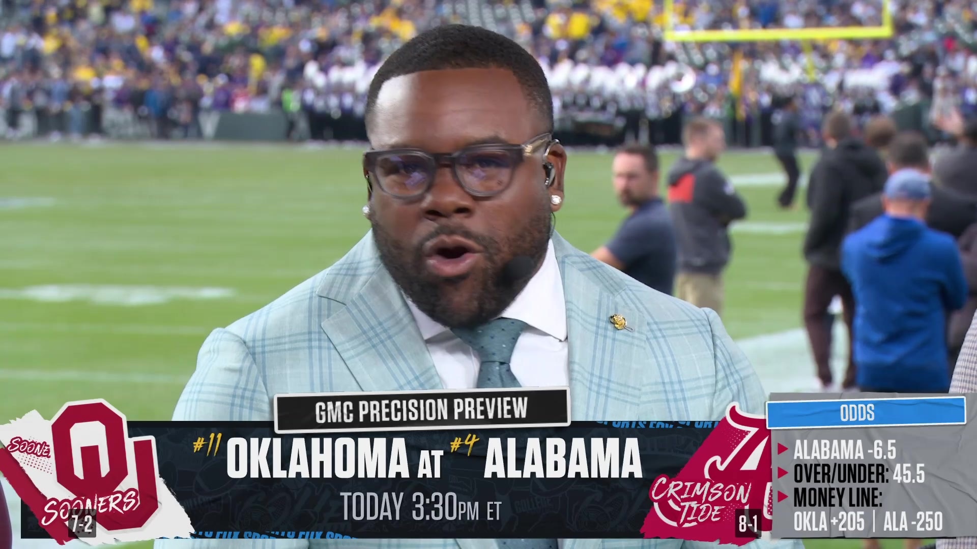 Alabama's path to redemption against Oklahoma's defense