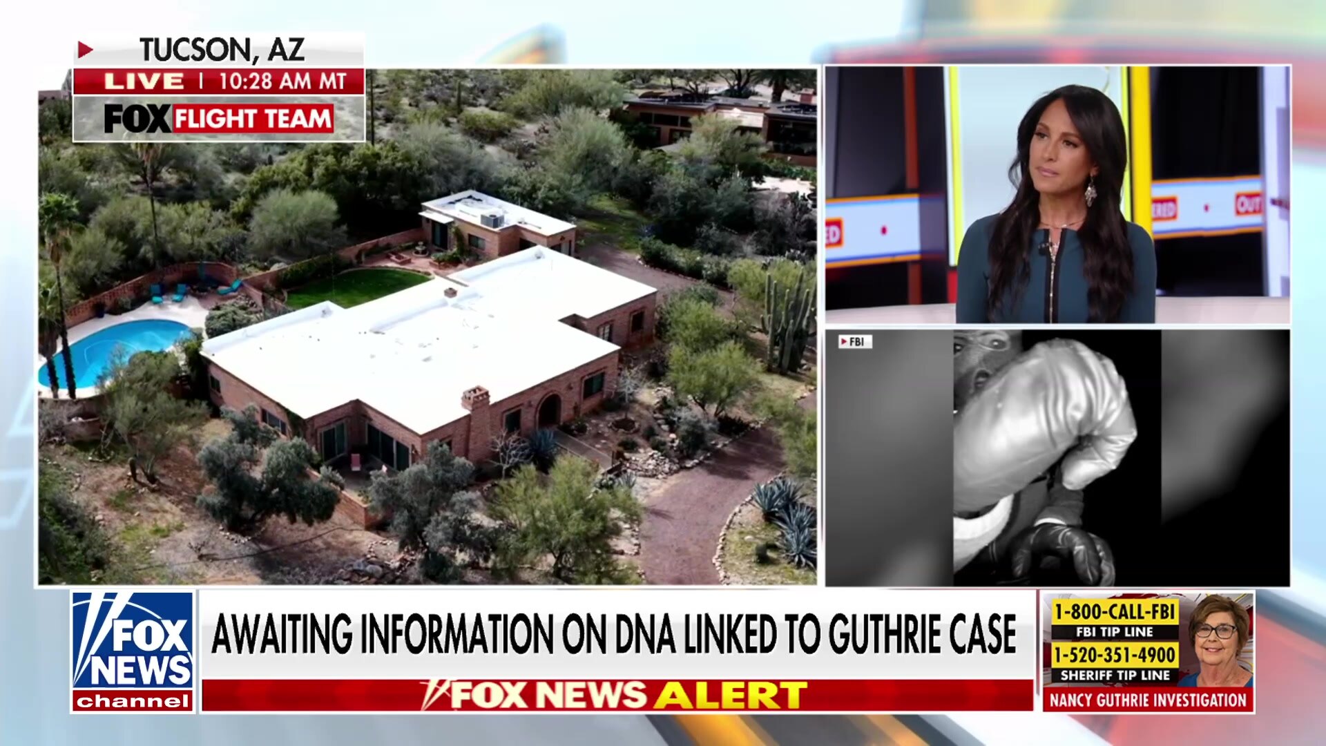 Kayleigh McEnany details FBI split on family clearance, highlights critical backpack lead in Nancy Guthrie case