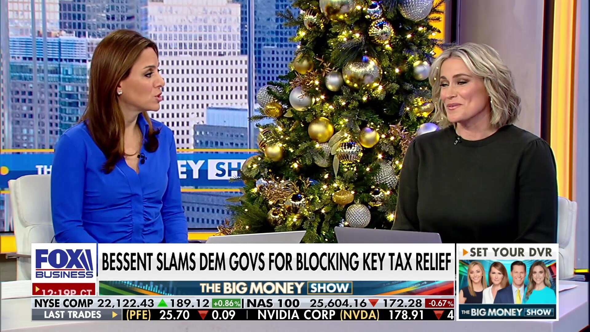 Blue States Block Federal Tax Relief, Driving Residents Away