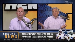 Dak Prescott's leadership makes him a top QB