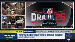UFC Graphic Blunder vs. MLB Commissioner's Mispronunciation
