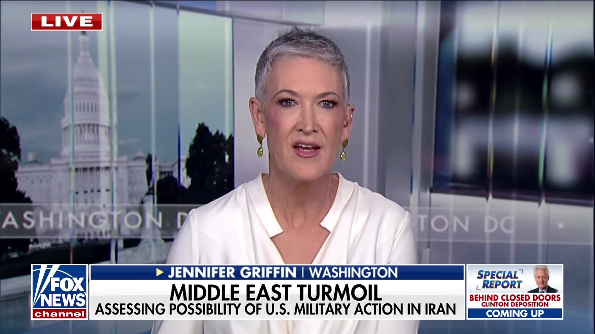 Assessing US military options against Iran amid rising tensions