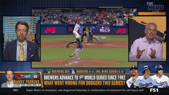 How the small-market Brewers exposed the Dodgers' big-money strategy