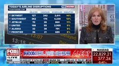 Post-Shutdown Air Travel Mayhem Persists