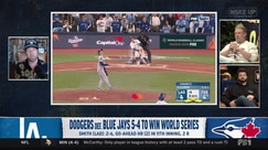 Dave Portnoy admits to reveling in the Blue Jays' World Series heartbreak