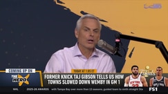 Colin Cowherd: Knicks have more sustainable long-term value than Celtics