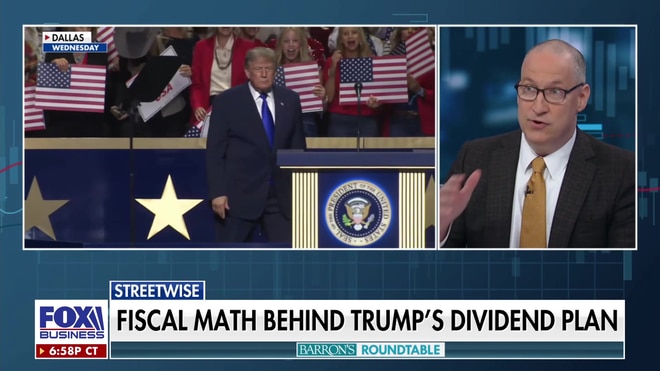Analyzing Trump's $5,000 Dividend Proposal playlist
