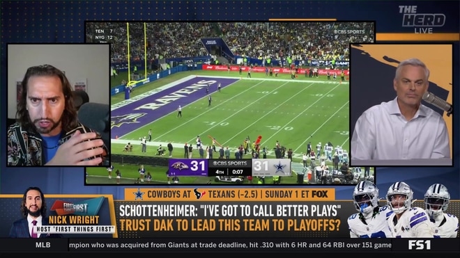 Nick Wright explains why the Chiefs will win the Super Bowl again