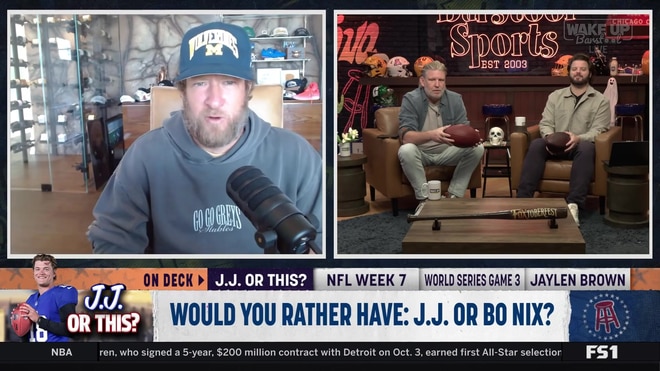 Is JJ McCarthy a better quarterback than C.J. Stroud and Bo Nix?