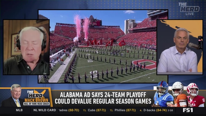 Why a 24-team college football playoff is bad for the sport