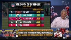 Colin Cowherd: NFL Schedule Strength Doesn't Matter for Elite Teams