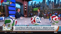 Lionel Messi: The Wayne Gretzky of Football