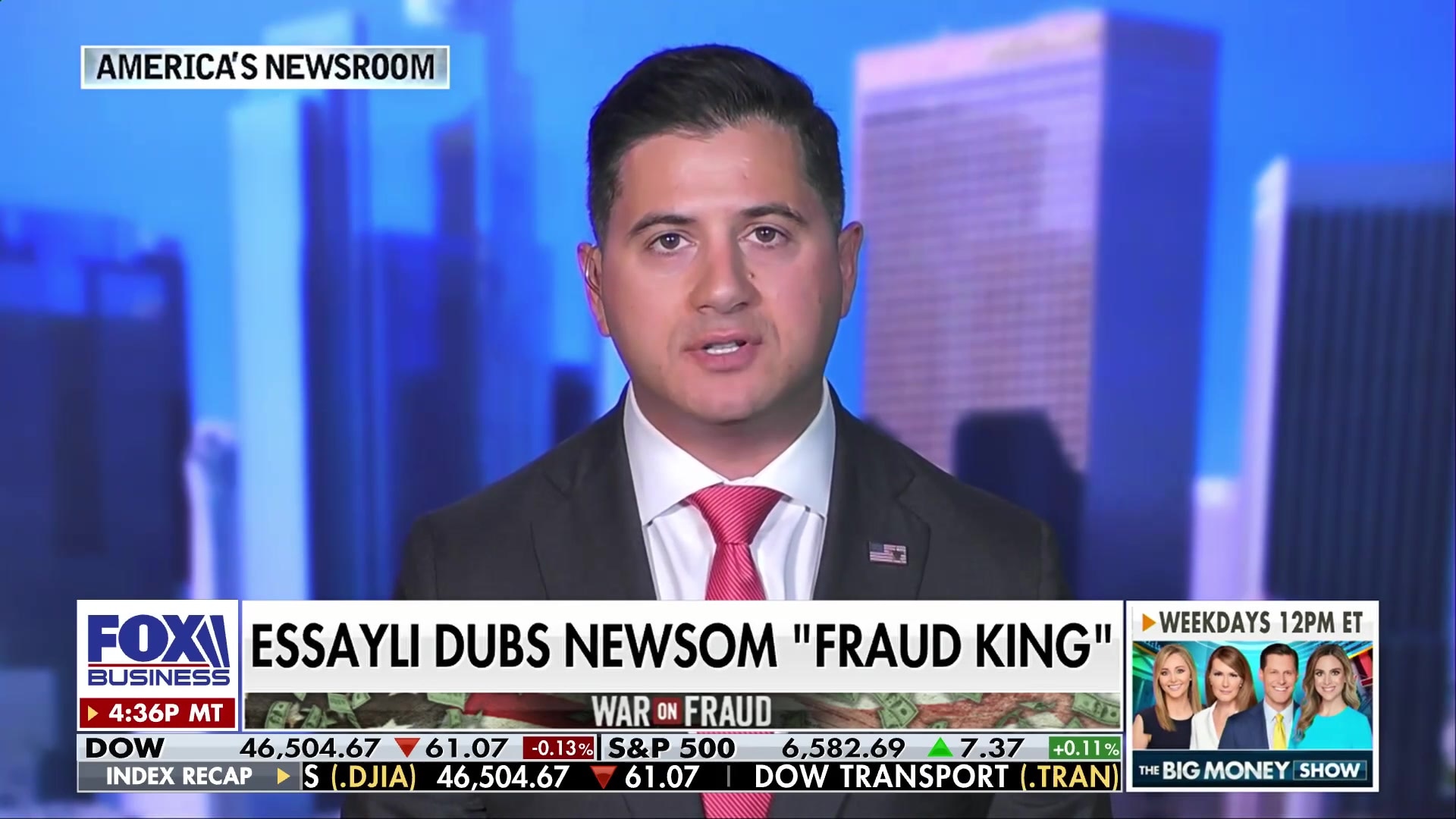 California's "Fraud King" Newsom under fire for billions in losses and rampant fraud