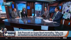 Nick Wright's rules for who is allowed to talk about the Super Bowl