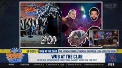 Hurricanes Mascot Hamilton the Pig gets club entry