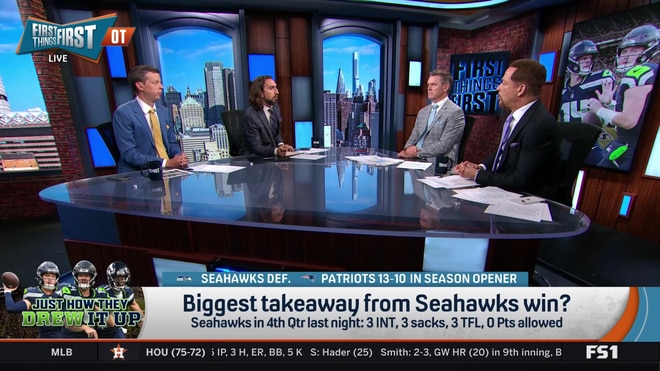 Why the Seattle Seahawks are much better than their 13-10 win suggests