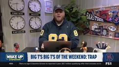 Big T warns about Texas at Florida as a potential trap game