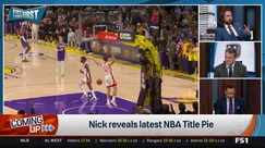 Nick Wright's Nuggets Finals Pick Goes Wrong