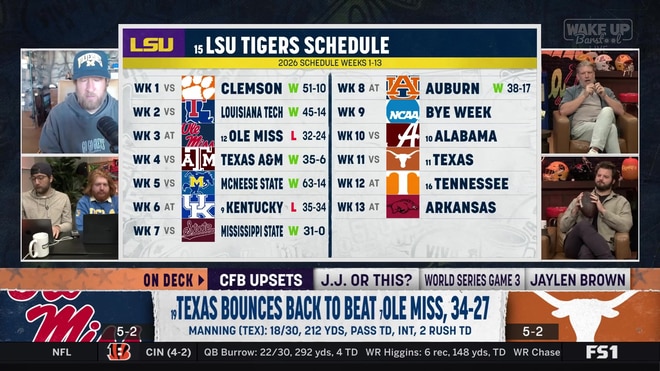 The chaotic SEC playoff race and Tennessee's devastating loss