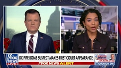 DC pipe bomb suspect confesses, expressed support for Trump, faces 20 years