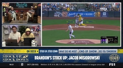 Jacob Misiorowski is making a claim as baseball's next elite ace