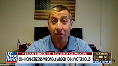 Over 6,000 non-citizens registered to vote in New Jersey due to software error