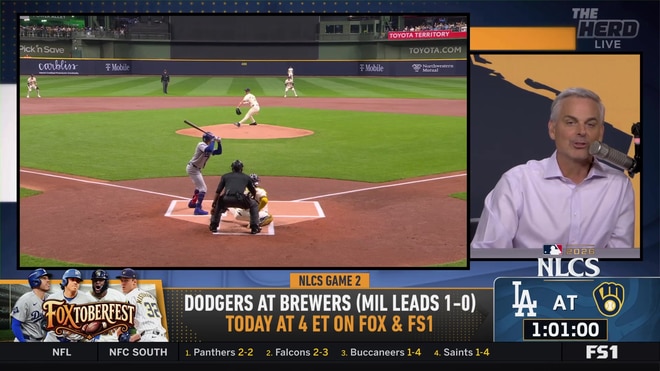 Colin Cowherd questions why MLB owners spend big if low-payroll teams win