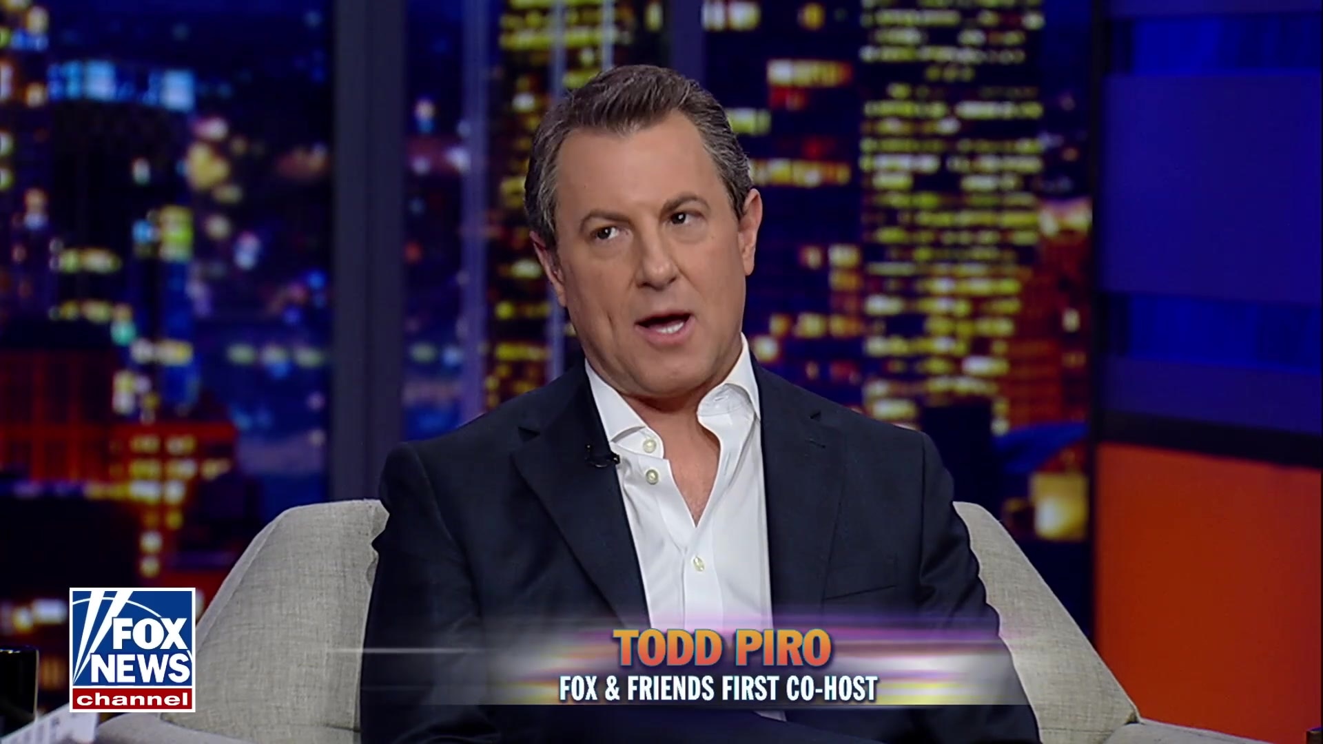 Trump replaces Kristi Noem with 'no-nonsense' MMA fighter, Todd Piro says