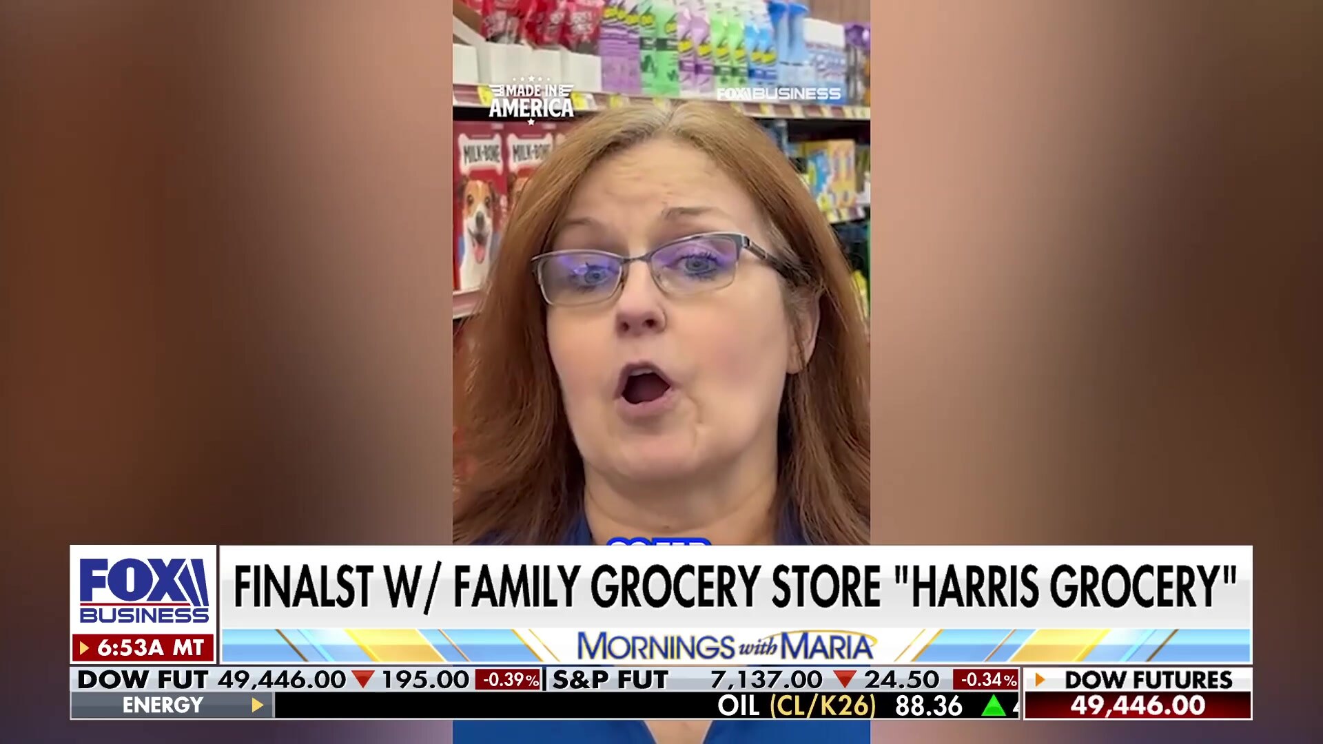Harris Grocery celebrates five generations in 'Made in America'