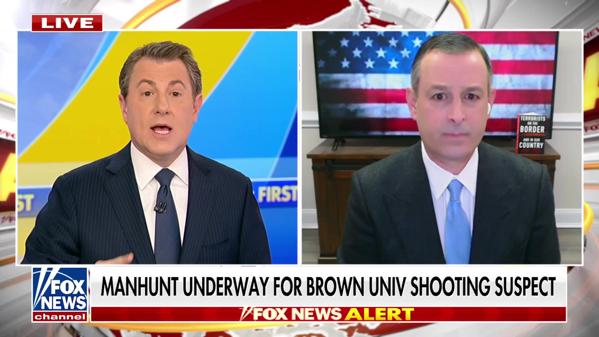 Former DHS advisor criticizes 'no credible threat' claim in Brown University shooting