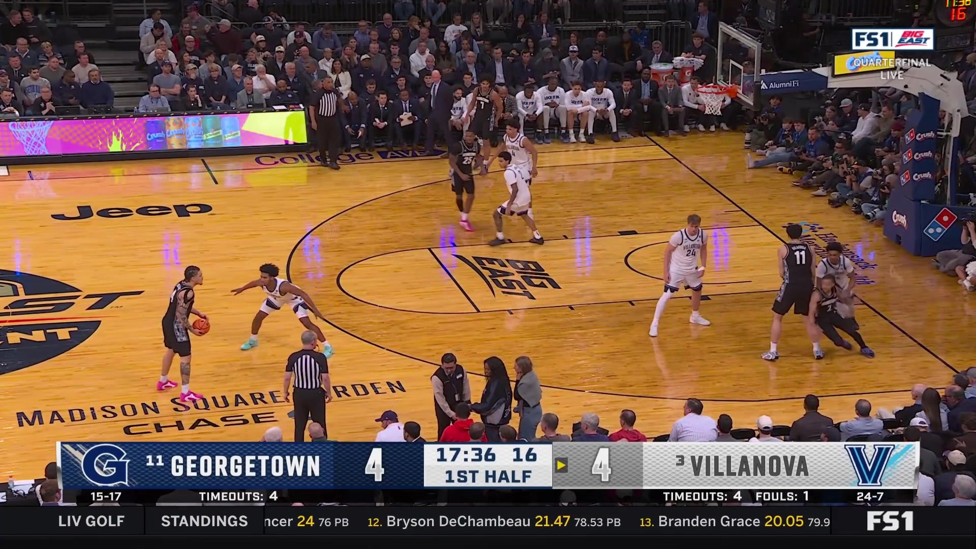 Julius Halaifonua makes two point layup