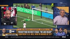 DeMarcus Beasley on USMNT Fan Base & Future Impact