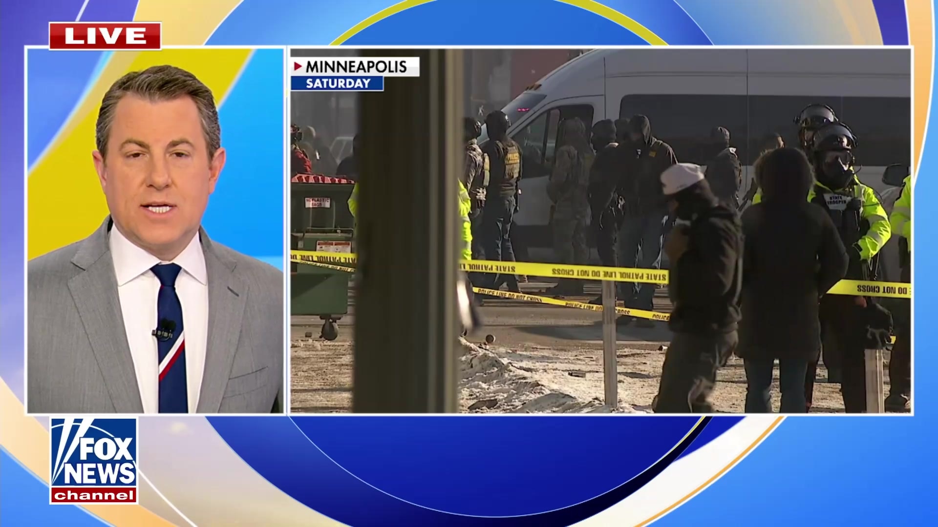 DHS: Federal officers fired weapons during deadly Minneapolis shooting