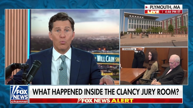 Will Cain reacts to sole holdout juror in Lindsay Clancy mistrial