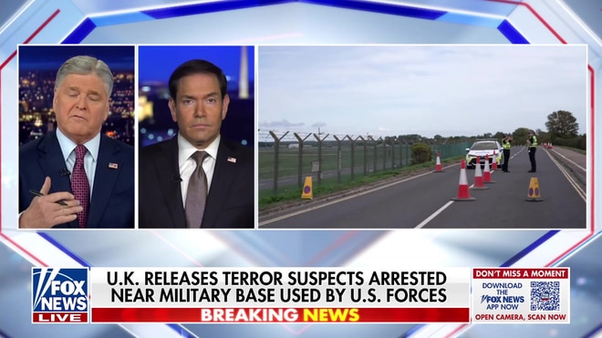 Marco Rubio: Mass migration is terribly costly and not sustainable