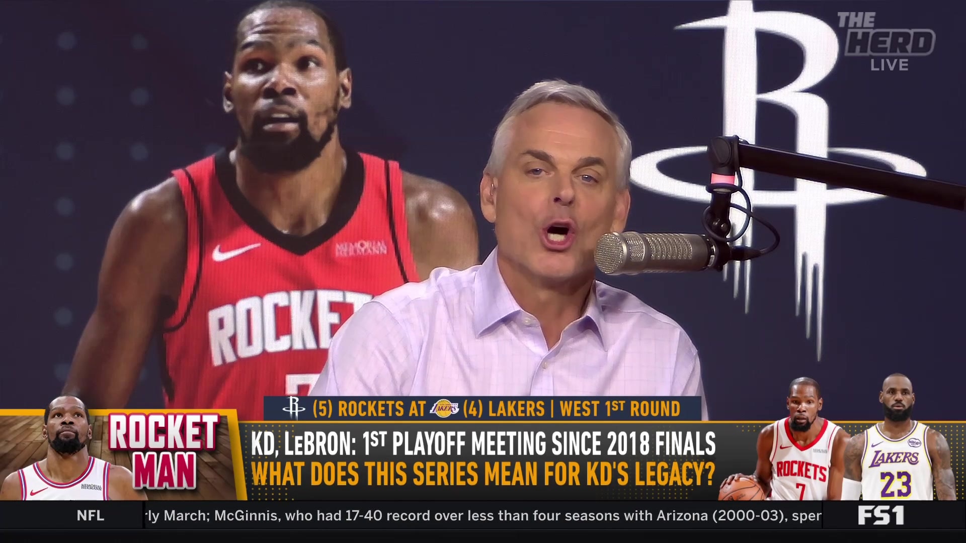 Colin Cowherd critiques Colorado's substance over flash