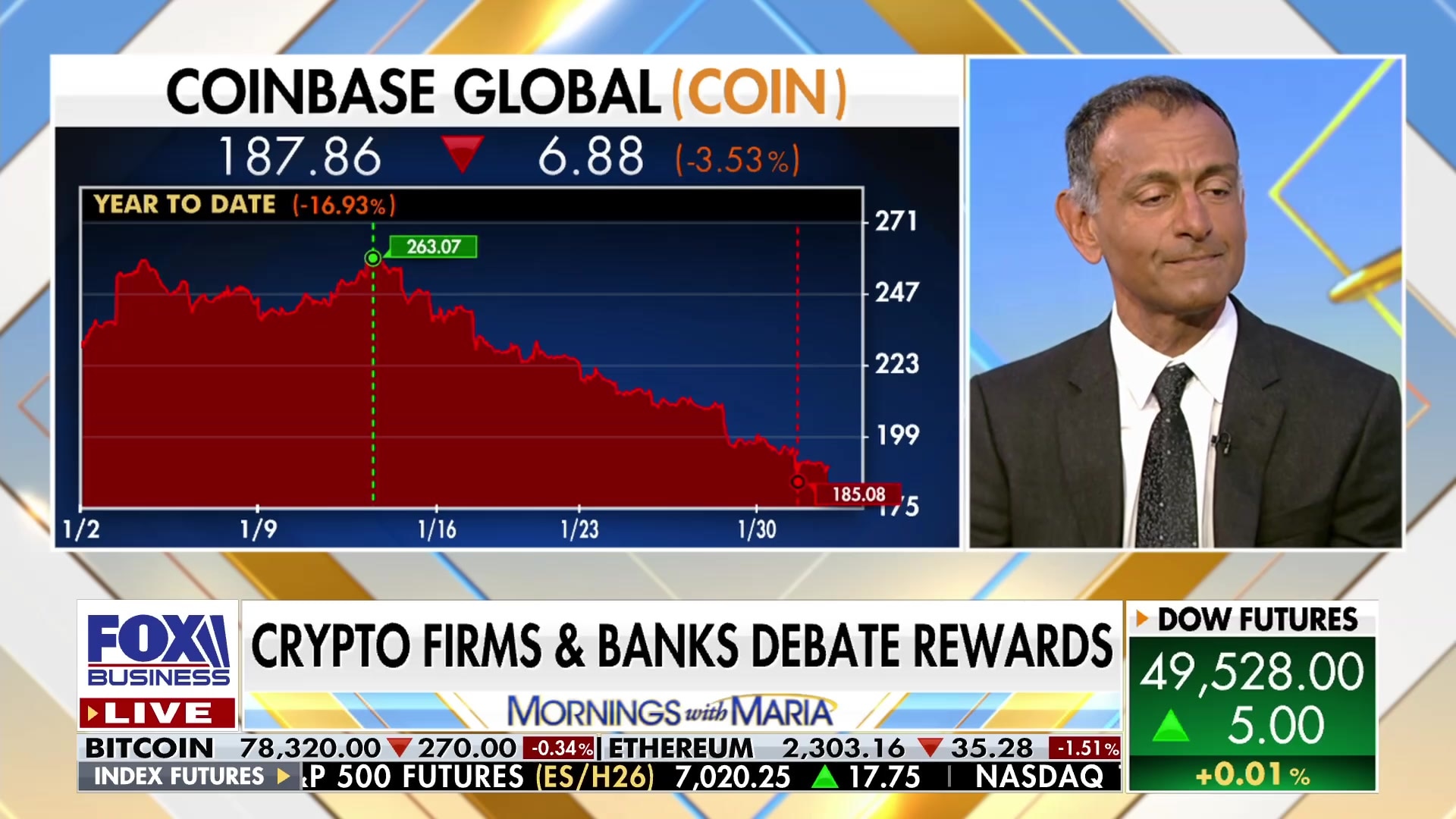 Coinbase's vision to be the 'everything exchange'