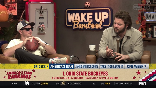 Why Ohio State is the ultimate college football underdog