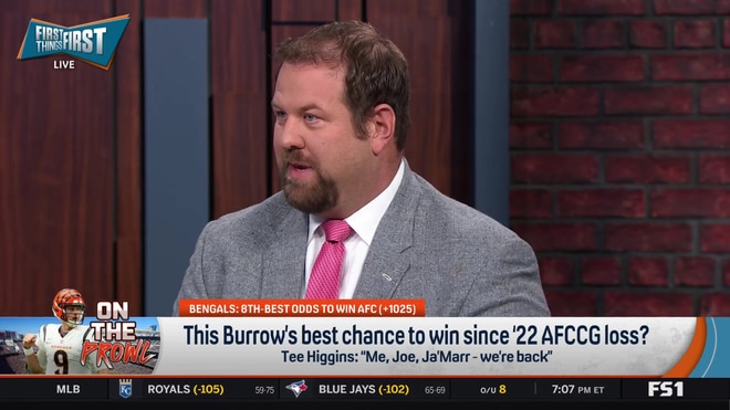 Is this the Cincinnati Bengals' best chance to win since 2022?