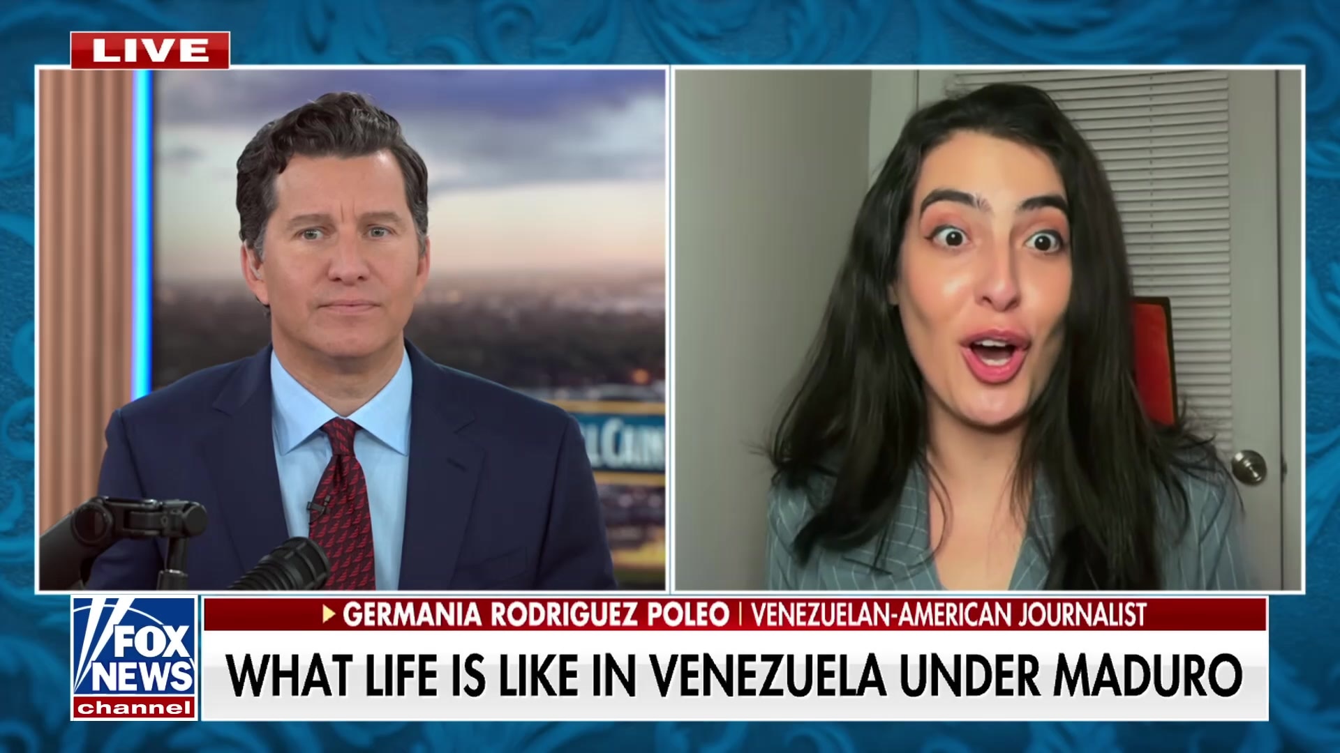 Venezuelan-American journalist shocked by US embrace of socialism