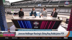 Sting Ray Robb on his unique name and racing destiny